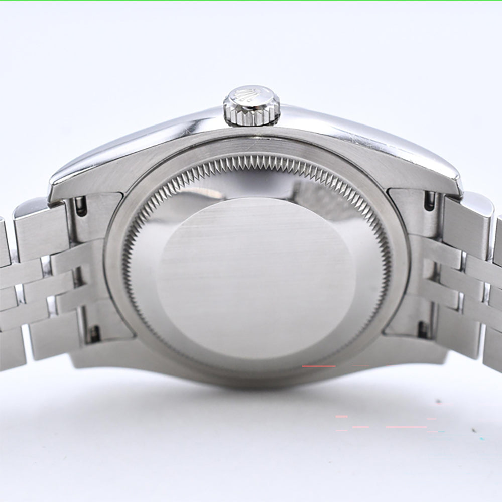 Rolex Datejust 36mm Silver Dial 126234 (2013)