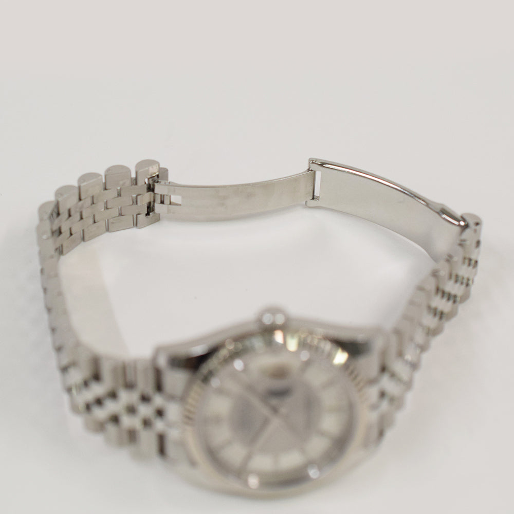 Rolex Datejust 36mm Silver Dial 126234 (2013)