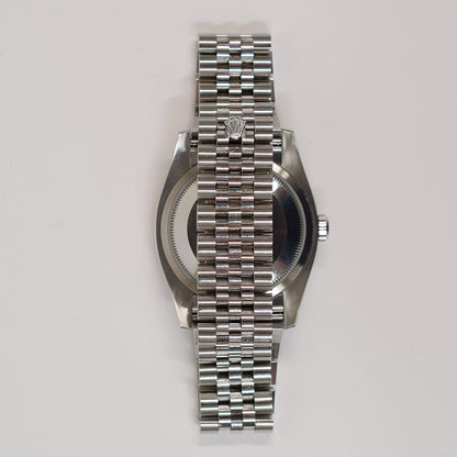 Rolex Datejust 36mm Silver Dial 126234 (2013)