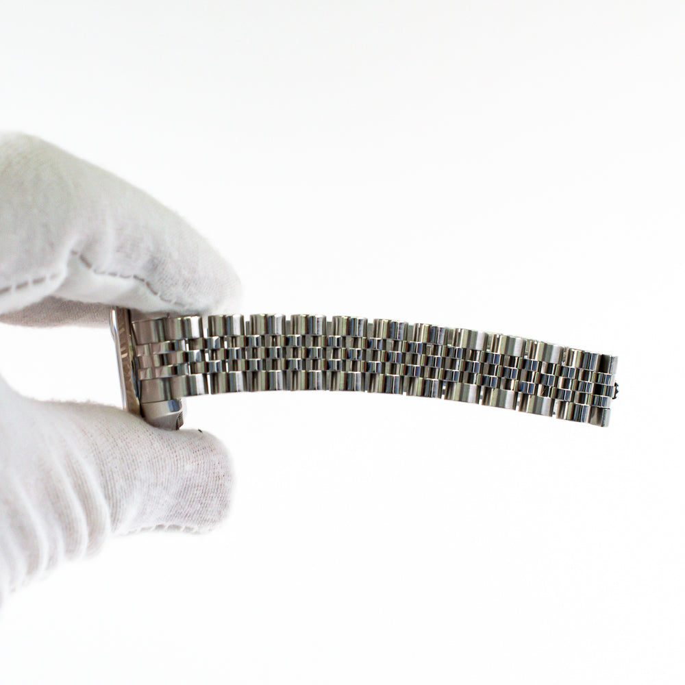 Rolex Lady Datejust 26mm White Diamond Dial 179174G (2011)