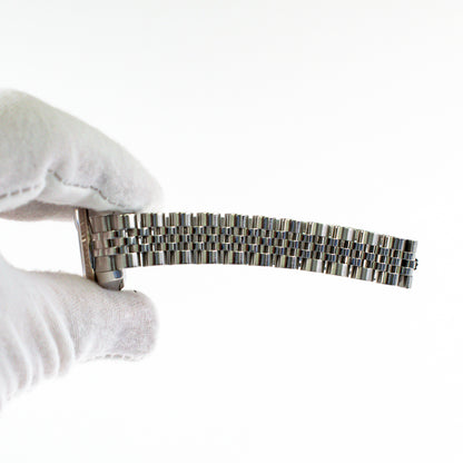 Rolex Lady Datejust 26mm White Diamond Dial 179174G (2011)