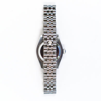 Rolex Lady Datejust 26mm White Diamond Dial 179174G (2011)