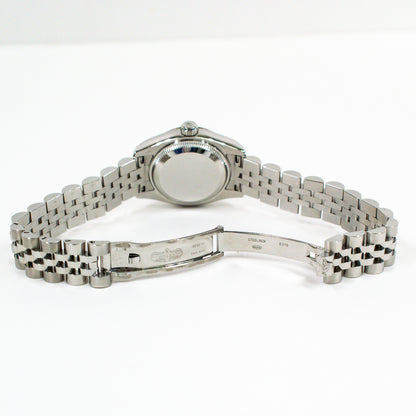 Rolex Lady Datejust 26mm White Diamond Dial 179174G (2011)