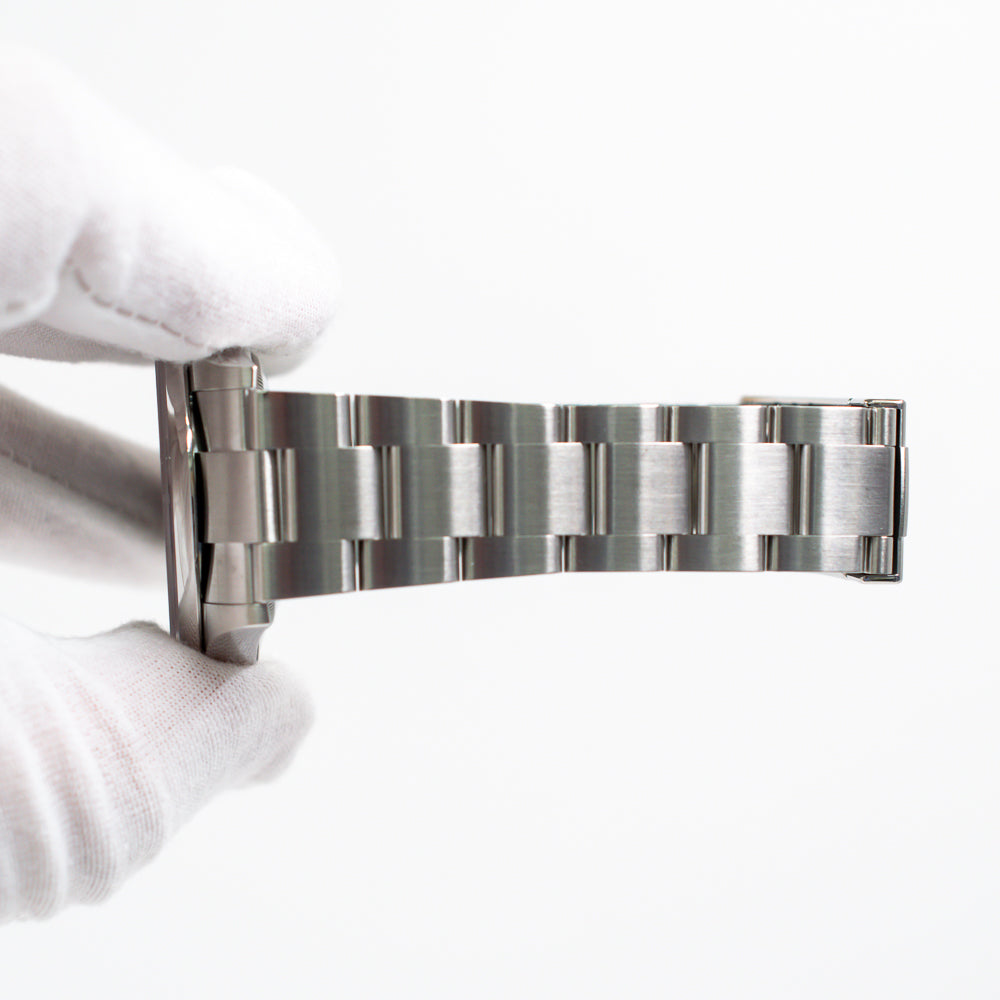 Rolex Oyster Perpetual 41mm Green Dial 134300 (2025)