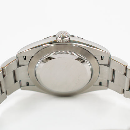 Rolex Oyster Perpetual 41mm Green Dial 134300 (2025)