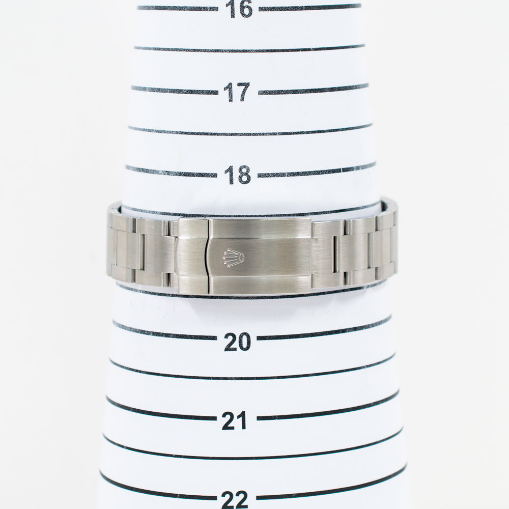 Rolex Oyster Perpetual 41mm Green Dial 134300 (2025)