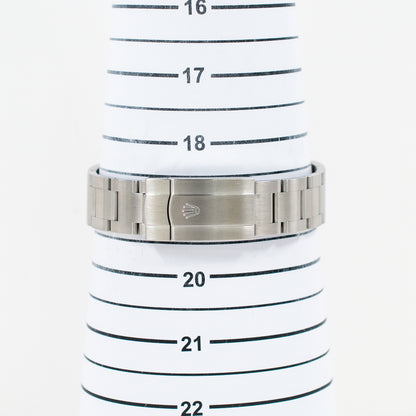 Rolex Oyster Perpetual 41mm Green Dial 134300 (2025)