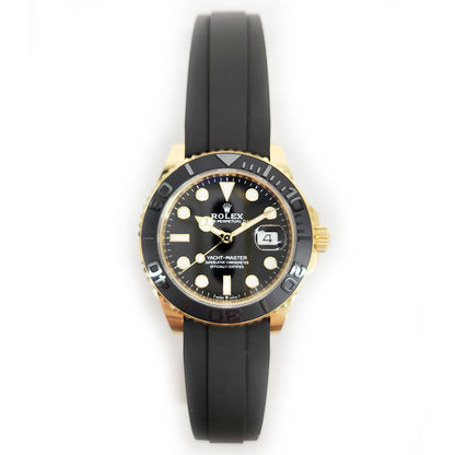 Rolex Yacht-Master 42mm Black Dial 226658