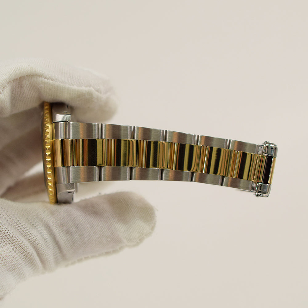 Rolex GMT-Master II 40mm Chocolate Dial 16713 (1998)