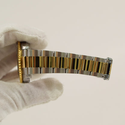 Rolex GMT-Master II 40mm Chocolate Dial 16713 (1998)