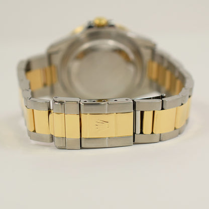 Rolex GMT-Master II 40mm Chocolate Dial 16713 (1998)
