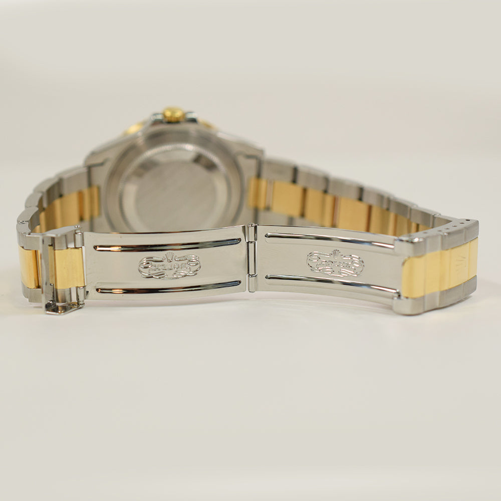 Rolex GMT-Master II 40mm Chocolate Dial 16713 (1998)