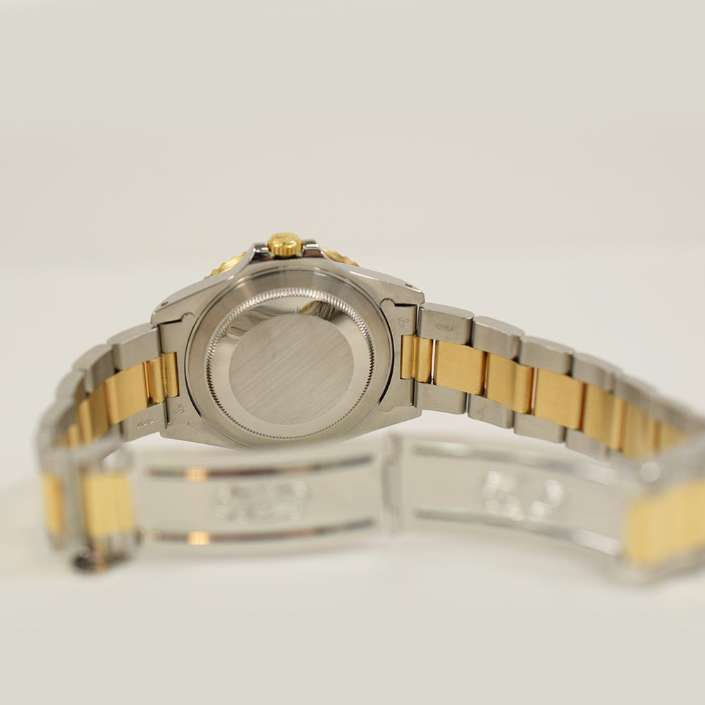 Rolex GMT-Master II 40mm Chocolate Dial 16713 (1998)