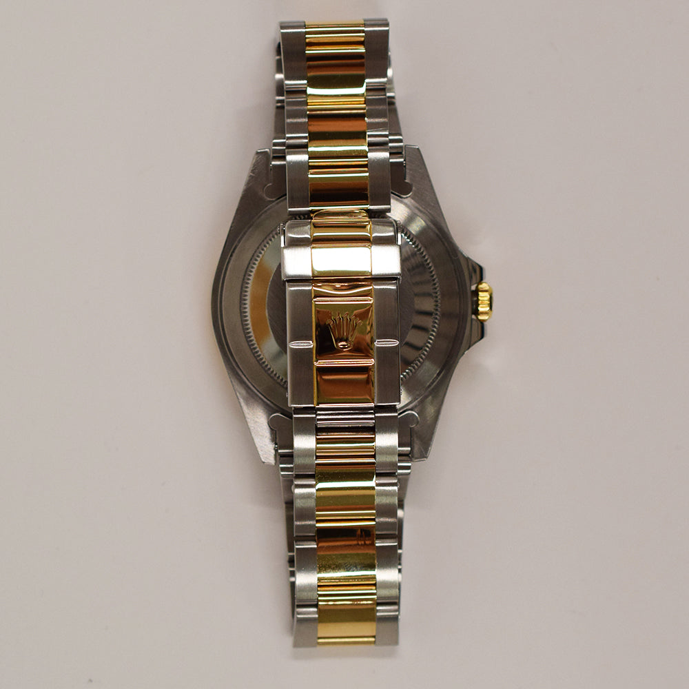 Rolex GMT-Master II 40mm Chocolate Dial 16713 (1998)