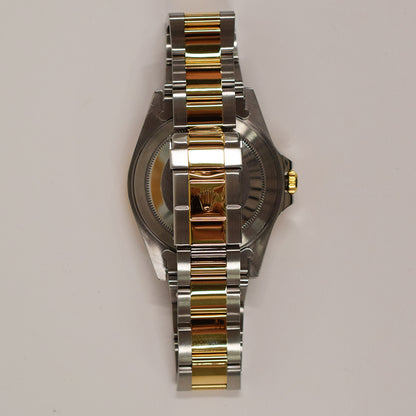 Rolex GMT-Master II 40mm Chocolate Dial 16713 (1998)