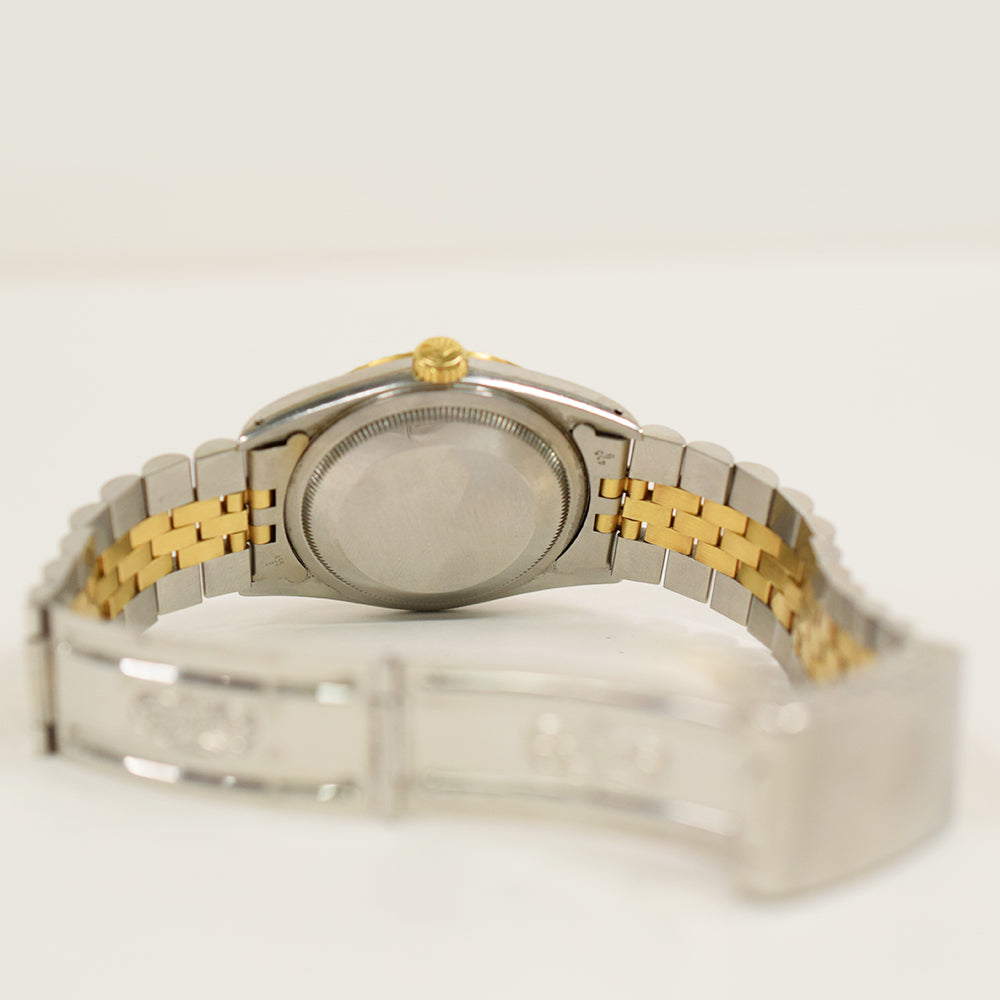 Rolex Datejust 36mm Blue Ombre Diamond Dial 16233G (1999)