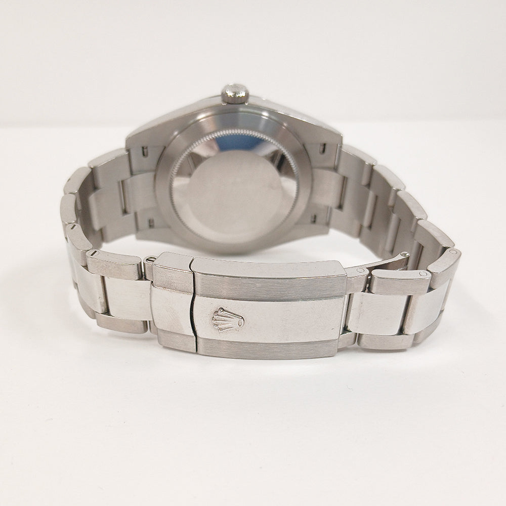 Rolex Datejust 41mm White Dial 126300 (2020)