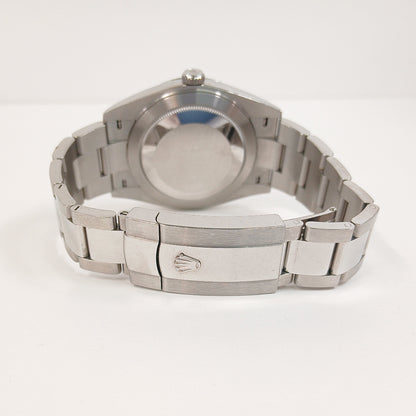 Rolex Datejust 41mm White Dial 126300 (2020)