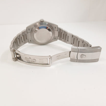 Rolex Datejust 41mm White Dial 126300 (2020)