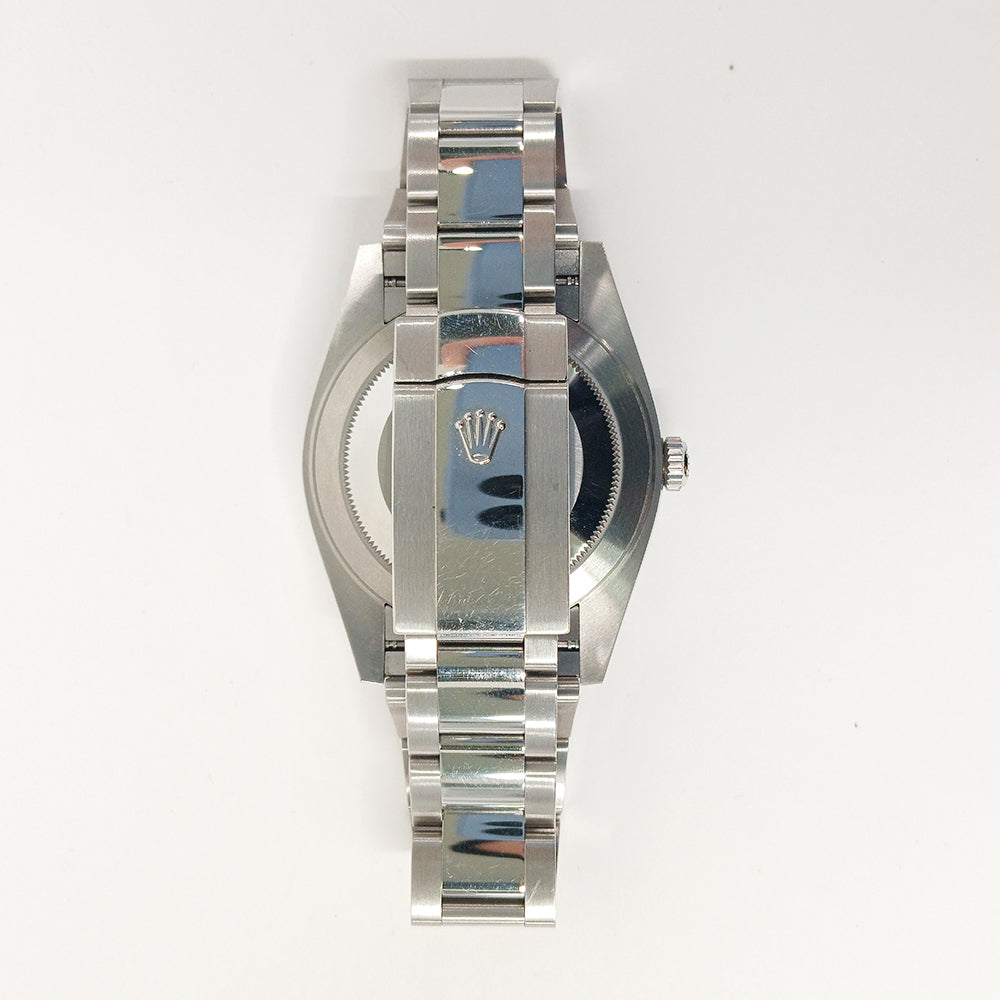 Rolex Datejust 41mm White Dial 126300 (2020)