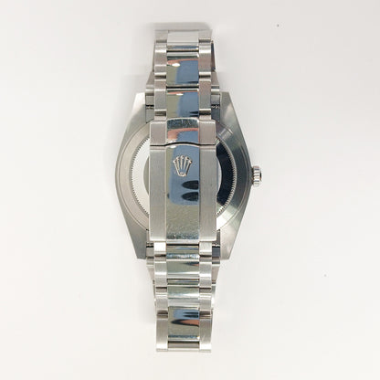 Rolex Datejust 41mm White Dial 126300 (2020)