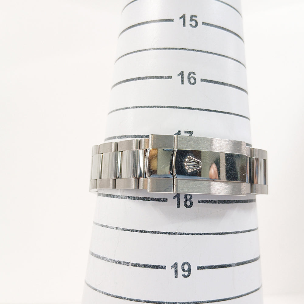 Rolex Datejust 41mm White Dial 126300 (2020)