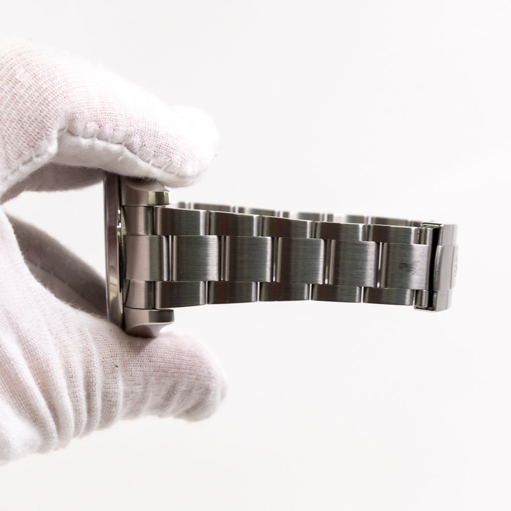 Rolex Air-King 40mm Black Dial 116900 (2017)