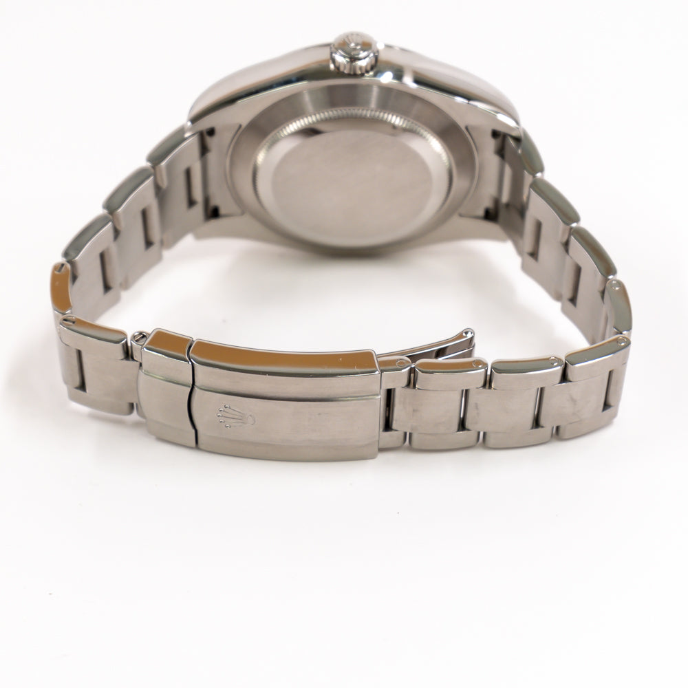 Rolex Air-King 40mm Black Dial 116900 (2017)