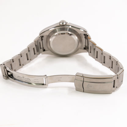 Rolex Air-King 40mm Black Dial 116900 (2017)