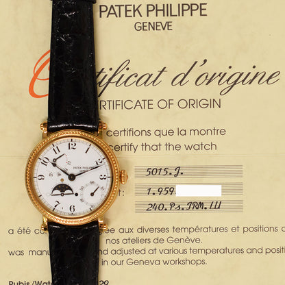 Patek Philippe 5015J (1994)