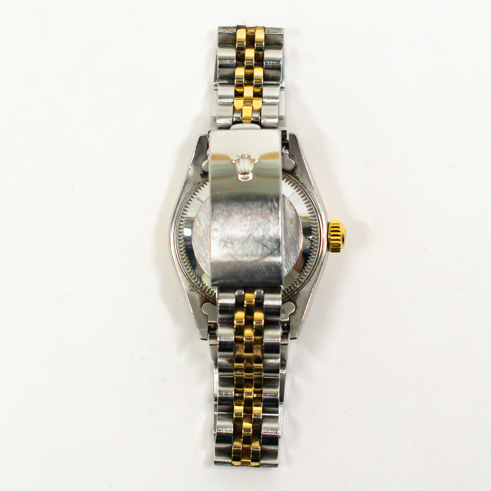 Rolex Lady Datejust 26mm Champagn Dial 79173 (2002)