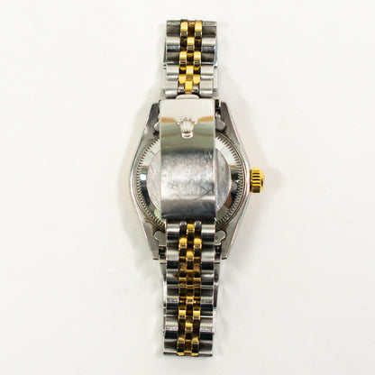 Rolex Lady Datejust 26mm Champagn Dial 79173 (2002)