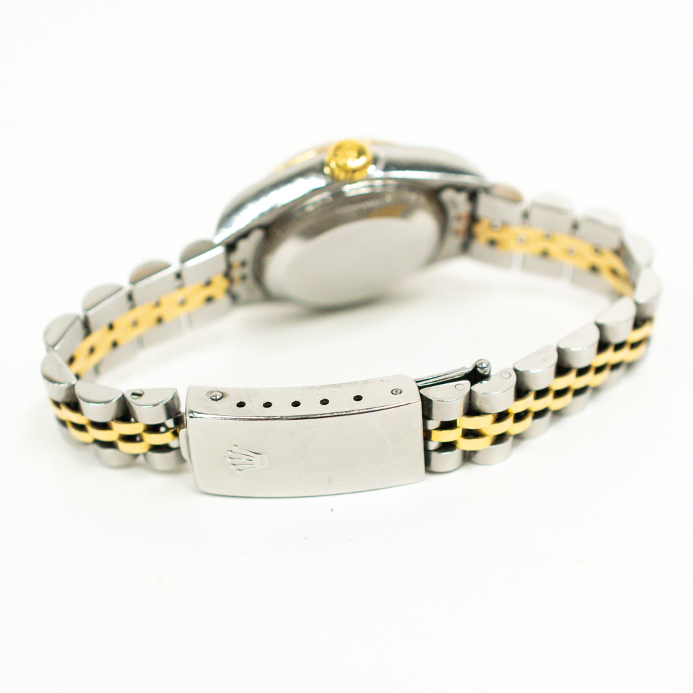 Rolex Lady Datejust 26mm Champagn Dial 79173 (2002)