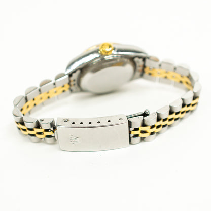 Rolex Lady Datejust 26mm Champagn Dial 79173 (2002)