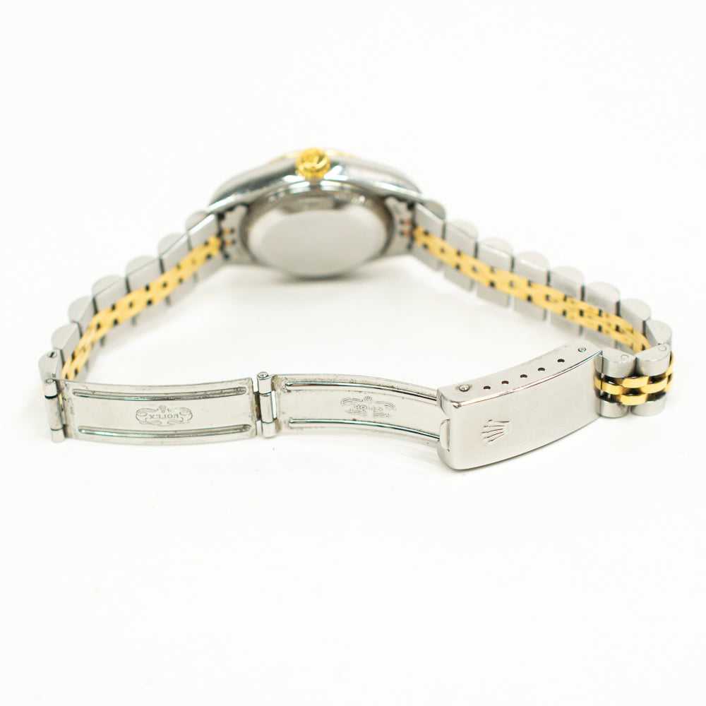 Rolex Lady Datejust 26mm Champagn Dial 79173 (2002)