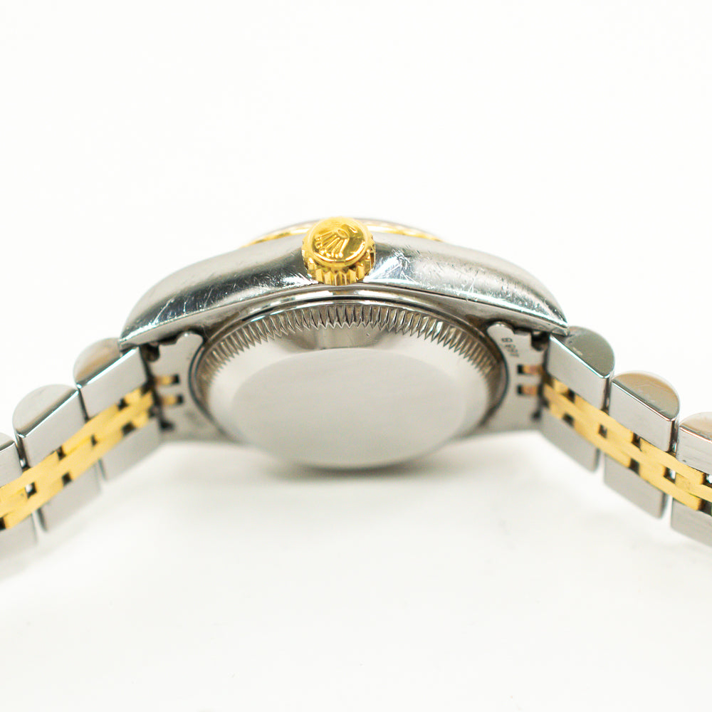 Rolex Lady Datejust 26mm Champagn Dial 79173 (2002)