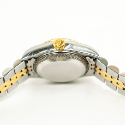 Rolex Lady Datejust 26mm Champagn Dial 79173 (2002)