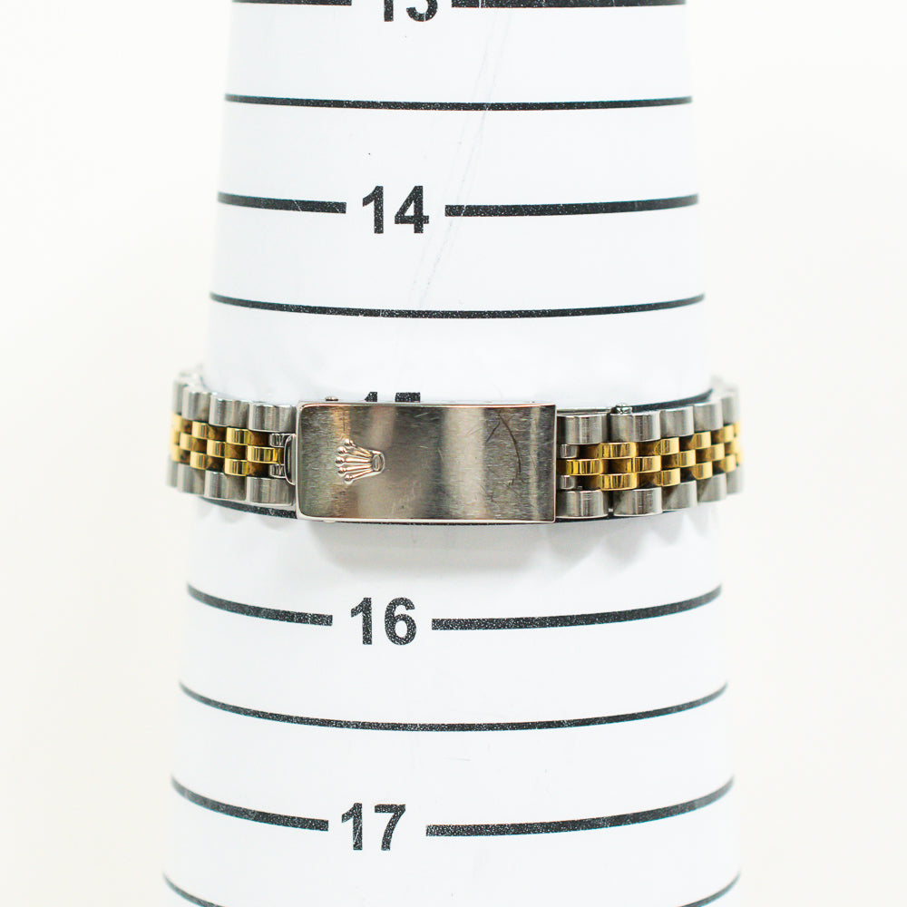 Rolex Lady Datejust 26mm Champagn Dial 79173 (2002)