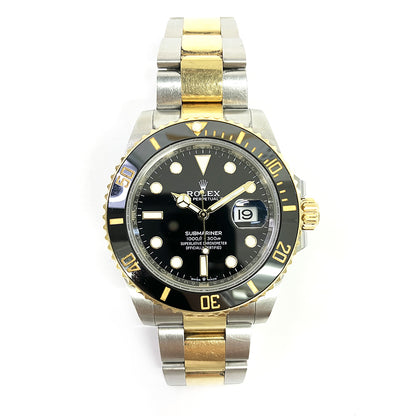 Rolex Submariner Date 41mm Black Dial 126613LN