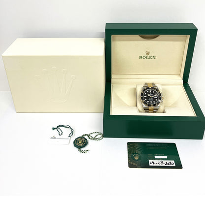 Rolex Submariner Date 41mm Black Dial 126613LN