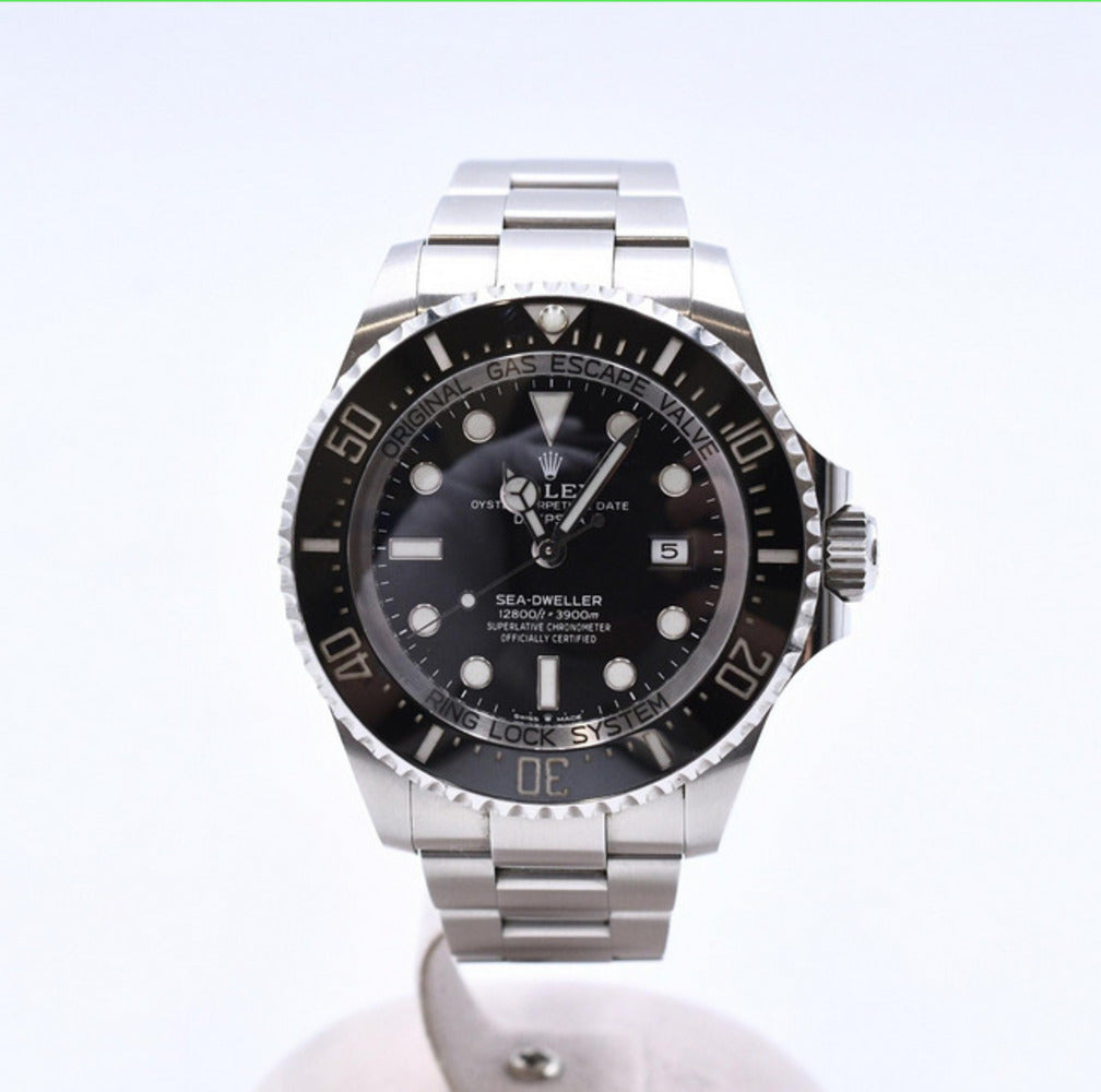 Rolex Deepsea 44mm Black Dial 126660 (2022)