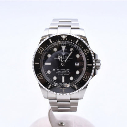 Rolex Deepsea 44mm Black Dial 126660 (2022)
