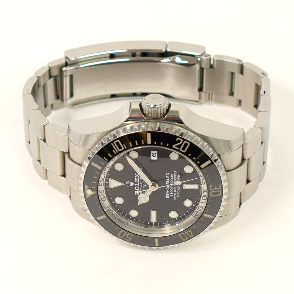 Rolex Deepsea 44mm Black Dial 126660 (2022)