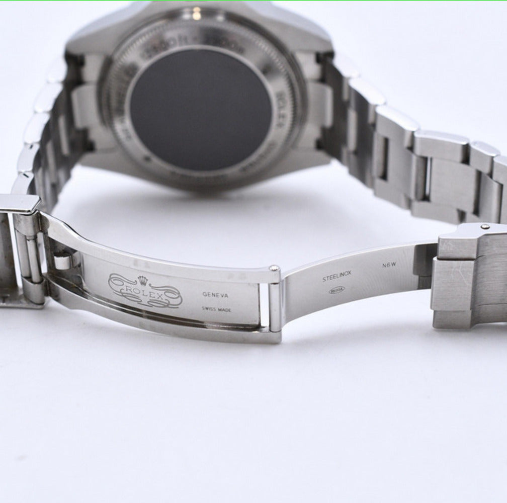 Rolex Deepsea 44mm Black Dial 126660 (2022)
