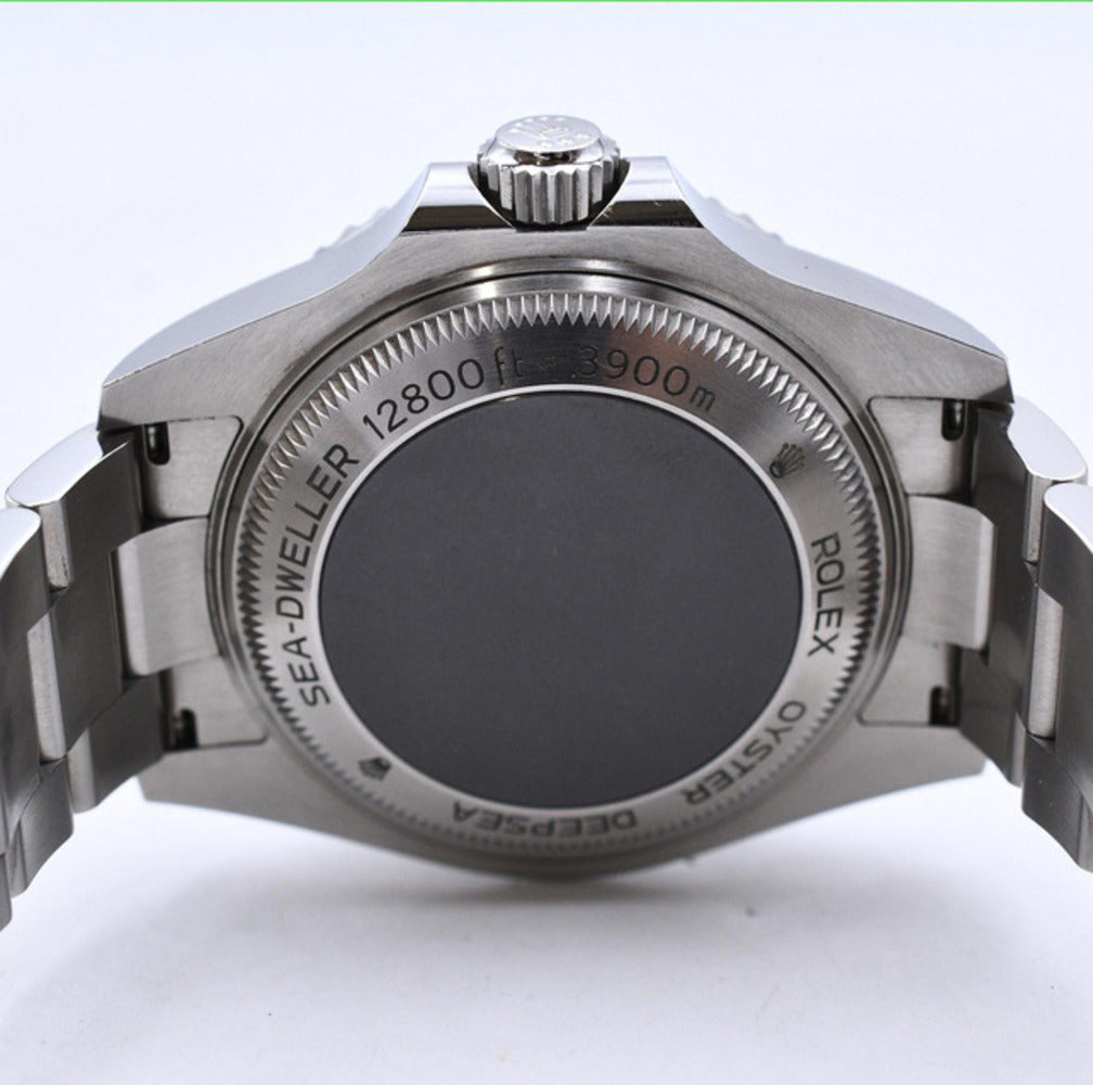 Rolex Deepsea 44mm Black Dial 126660 (2022)