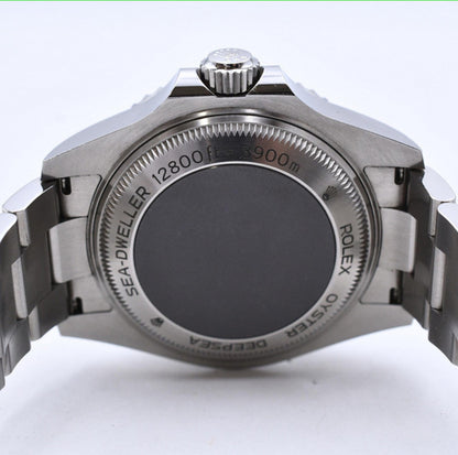 Rolex Deepsea 44mm Black Dial 126660 (2022)