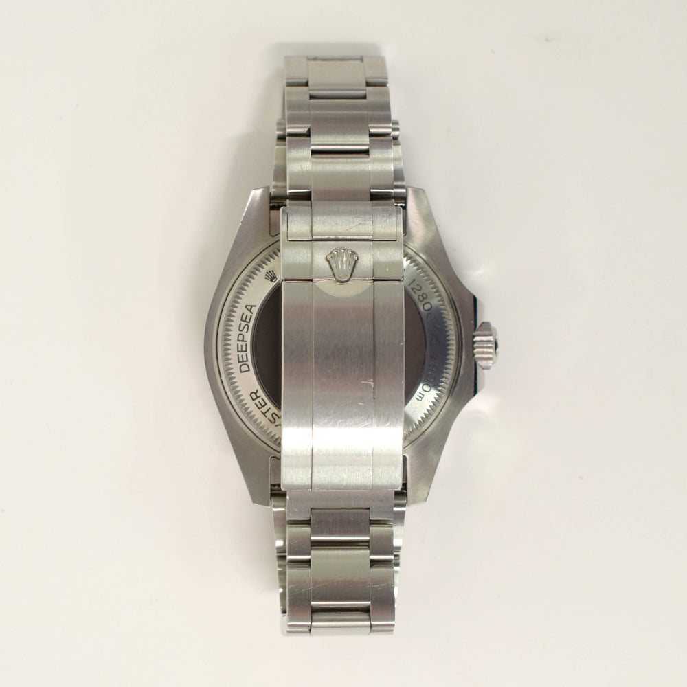 Rolex Deepsea 44mm Black Dial 126660 (2022)