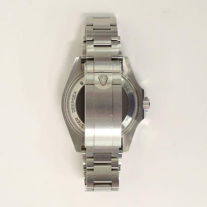 Rolex Deepsea 44mm Black Dial 126660 (2022)