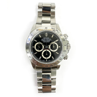 Rolex Daytona Black Dial 16520