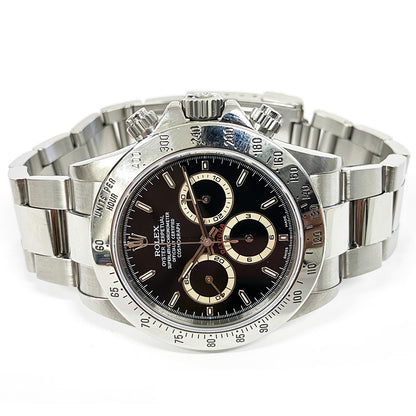 Rolex Daytona Black Dial 16520